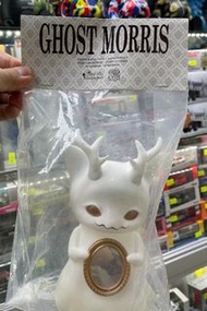 GHOST MORRIS 角貓 VAG 小夏貓