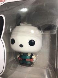 PC狗 x 綠谷 我的英雄學院 我英 Pochacco Deku Crossover POP! Funko 792 My Hero Academic Hello Kitty and Friends F