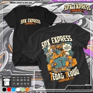 Okee Shirt SPX Express Courier T-Shirt 7.7 | 7edag 7edug