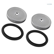【CH】 50mm Stainless Steel Portafilter Replacement Filter Screen Seal Set for EC685 EC680 EC9335M EC2