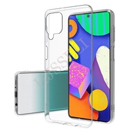 Samsung Galaxy M62 Case Transparent Silicon Soft TPU Back Cover Samsung M62 M 62 GalaxyM62 Phone Cas