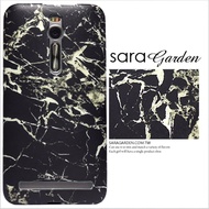 【Sara Garden】客製化 手機殼 ASUS 華碩 Zenfone3 Deluxe 5.7吋 ZS570KL 爆裂大理石保護殼 硬殼