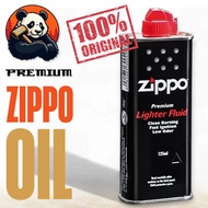 🐼 100% [ORIGINAL] USA Zippo Fluid Oil lighter oil minyak lighter ( Minyak Zippo Original) Zippo ligh