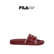 FILA รองเท้าแตะผู้ชาย Topspin รุ่น SDS230803M - RED