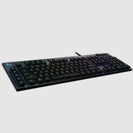 # Logitech G813 LIGHTSYNC RGB Mechanical Gaming Keyboard (TACTILE/LINEAR/CLICKY) # [920-008995/920-0