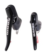 Sram Apex 2 x 10 Speed Road Bicycle Shifter Set