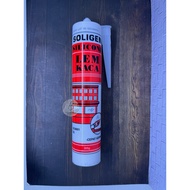 SOLIGEN Lem Botol SOLIGEN ASAM / Lem Sealant Botol SOLIGEN ASAM / Lem Silicone Glass SOLIGEN