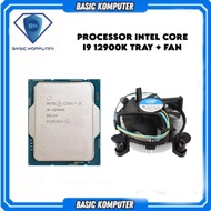 PROCESTOR INTEL CORE i9 12900K TRAY + FAN