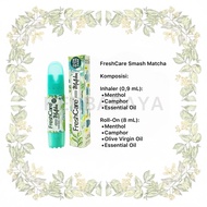 Fresh Care Smash Matcha 8ml Inhaler 💯Original
