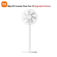 Xiaomi Mijia Smart Floor Fan DC Inverter  1X Upgraded Version, 100 Wind Speed Adjustable,Type-C Port(China Version)