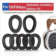 Chiayi HIFIMAN ANANDA he1000v2 Edition XS Earmuffs Earphone Case Ear Cushion Headphone Protective Re