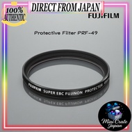 FUJIFILM PRF-49 Protector Filter 49mm for X100 Series X100V Multi-Coated Genuine