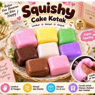 Squishy mousse cake super soft slow squishy