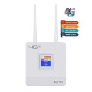 IPTV Mobile Net LTE CAT4 WPS B Modem 3G Router 4g Sim  Wifi Hotspot For IP Camera Outside Wi Fi Coverage CPE903