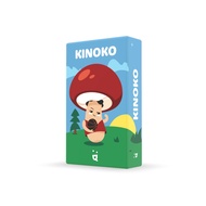 Helvetiq Kinoko Board Game - A Clever Deduction and Set Collection Game of Mysterious Mushrooms! Fun