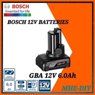 MHE DIY BOSCH 12V 6.0AH BATTERY(GBA 12V 6.0Ah)