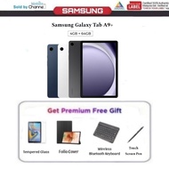 Samsung Galaxy Tab A9+ 11" Wifi Version (4GB RAM + 64GB ROM) - Original 1 Year Warranty By Samsung M