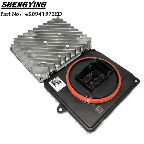 SHENGYING Original LED Ballast 4K0941572ED For 2020- Q3 G2B G2N Driver Module Headlight Control Main