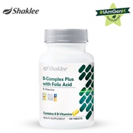 Shaklee-B-Complex Plus with Folic Acid