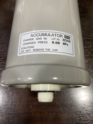 Accumulator ไนโตรเจน EKK HITACHI ป้ายญีปุ่น ปั๊มน้ำ ปั้มน้ำ ฮิตาชิ   WMP WM-P อะไหล่ปั๊มน้ำ ถังลมปั๊มน้ำ ถังไนโตรเจน