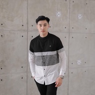 ANCESTOR - LONG APPLICATION SHIRT