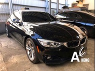 【FB搜尋桃園阿承】寶馬 超人氣428I M版未領牌 2015年 2.0CC 黑色 二手車 中古車