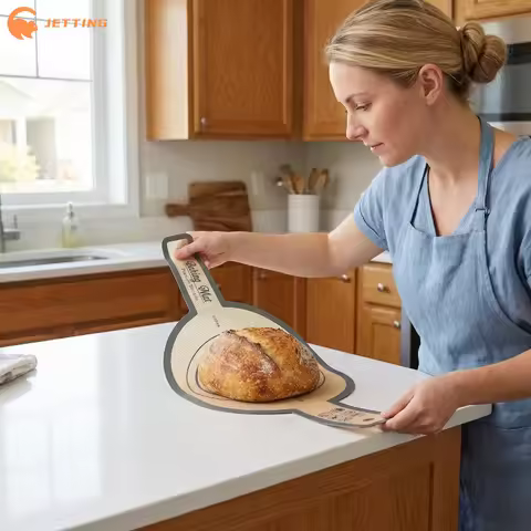 (New) 1Pcs Silicone Bread Sling, Sourdough Baking Mat, Dutch Oven Liner, Heat Resistant Baking Tool