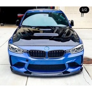 BMW F30 M2 COMPETITION FRONT BUMPER