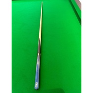 (Ready Stock) O'min Member 1 Piece Cue - Snooker Cue Omin 9.5mm-10.00mm