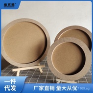 Picture Frame Picture Frame Paper Mache Clay Velvet Picture Frame Clay Frame Round Picture Frame Cre