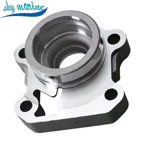 688-44341 Water Pump Housing for Yamaha outboard motor 2 Stroke 50HP 75HP 80HP 85HP 90HP or 4 Stroke