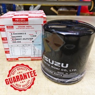 ORIGINAL ISUZU INVADER RODEO 4JB1/ 4JG2 ENGINE OIL FILTER (8-97049708-1/ 8-94430983-0)