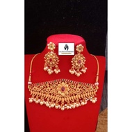 MATTE FINISHED CHOKER HIGH.Q*READY STOCK 🇲🇾 OSC-04