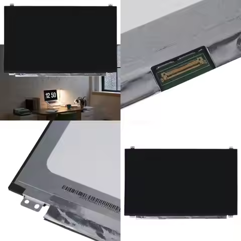 NT156FHM n41 Laptop LCD Screen Panel 1366x768 30P FDH Display Replacement