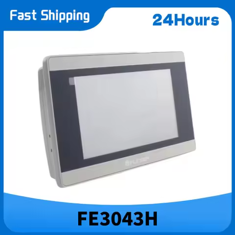 FLEXEM HMI FE3343H FE3043H FE4043C 4.3 Inch HMI 100% New Original Ethernet Human Machine Interface I