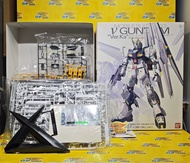 270120-05= 全新未砌 萬代 MG 1/100 RX-93 NU 高達 VER.KA BRAND NEW, UNASSEMBLED BANDAI MASTER GRADE 1/100 RX-9