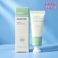 EARLY BALM PRO | Lash Lift Balm & fixer | Glueless lash lift balm