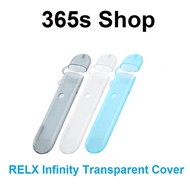 Transparent Silicone Cover with Lanyard | Suitable For RELX Infinity Device | READY STOCK