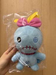 [全新] Disney Stitch Scrump 毛公仔🫶🏻可議價