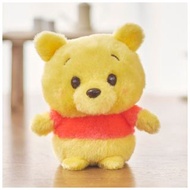 Disney 小熊維尼 Pooh 迪士尼大眼可愛様肥肥蓬鬆手掌公仔 習主席 日本直送 tsum