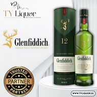 Glenfiddich (12 Years) - 700ml