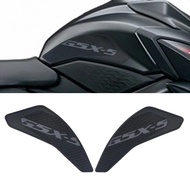 Motorcycle Side Tank Pad Knee Protection for SUZUKI GSX-S750 GSXS 750 Z 2017-2025