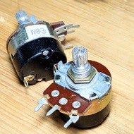 B1M Potentiometer + ON SWITCH/OFF Large Body