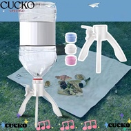 CUCKO Water Dispenser, Bottled Water Outlet Bracket Water Bottle Faucet, 4L-6.5L Bracket Outlet Wate