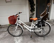捷安特親子腳踏車