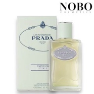 普拉達 - Infusion D'iris 鳶尾花女士香水Edp 100ml (平行進口)