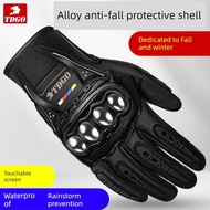 motorcycle gloves gloves Autumn Winter Cold Protection Rider Equipment Motorcycle Gloves