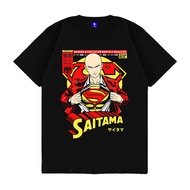 【New】KIZARU Kaos Anime One Punch Man SAITAMA T-shirt