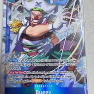 (ENGLISH) One Piece card - Buggy OP16-048