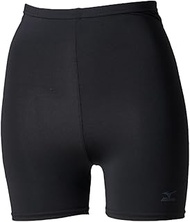 A62-067 Women's Kuropan Spats, Above Knee, 7.9 inches (20 cm), Stretch, Durable, Sports, Club Activi